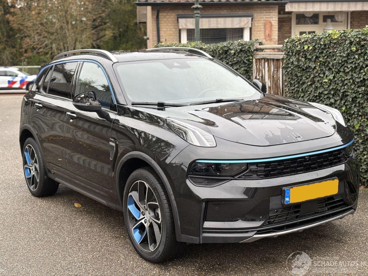 Lynk & Co 01 1.5 HYBRIDE 180PK AUTOMAAT PANORAMA