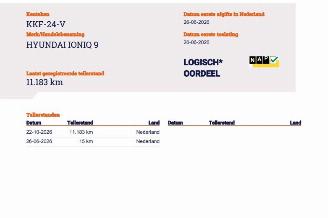Hyundai Ionq 9 Lounge AWD+ 6p. 110.3 kWh 430 PK VOLL picture 32