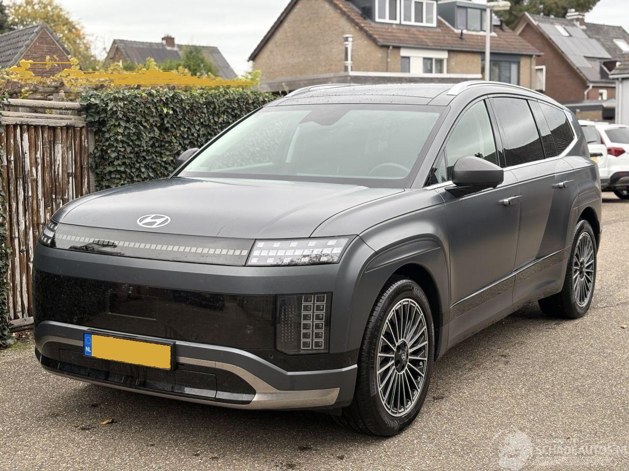 Hyundai Ionq 9 Lounge AWD+ 6p. 110.3 kWh 430 PK VOLL
