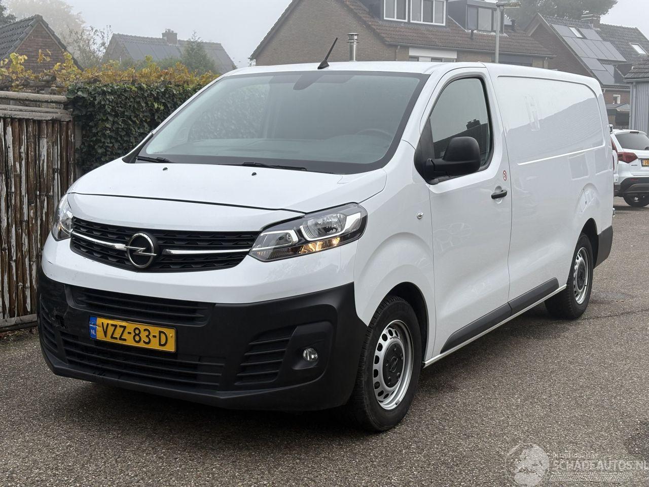 Opel Vivaro 2.0DTI 145 PK L3 LANG 72000KM NAP !!