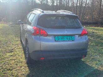 Peugeot 2008 1.2 Vti 12V PureTech 82 MPV  Benzine 1.199cc 60kW (82pk) picture 9