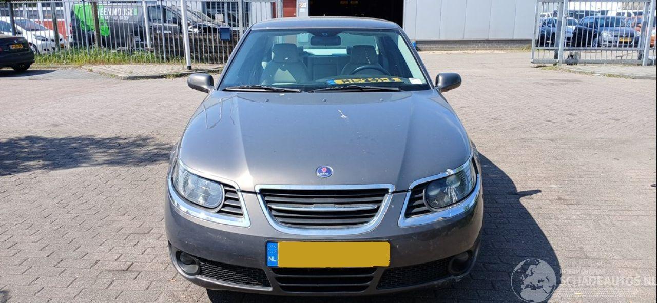 Saab 9-5 1.9 TiD 16V Sedan 4Dr Diesel 1.910cc