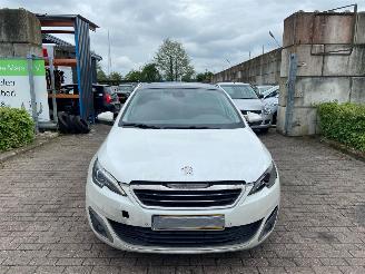 Unfallwagen Peugeot 308 VF3LCBHZWFS191263 2015/7
