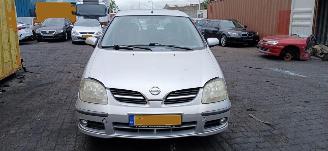  Nissan Almera-tino  2005/9