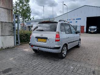 Hyundai Matrix  picture 5