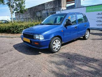 uszkodzony samochody osobowe Suzuki Alto  2002/2