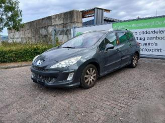 Unfallwagen Peugeot 308  2010/7