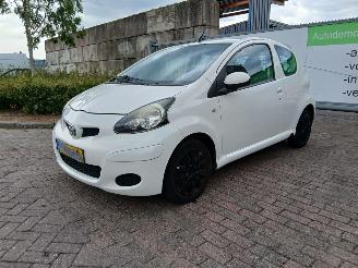 škoda osobní automobily Toyota Aygo  2009/6