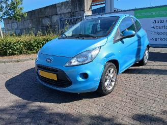 škoda osobní automobily Ford Ka Cool & Sound 2011/2