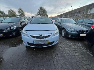 Opel Astra 1.4 Turbo 16V Hatchback 4Dr Benzine 1.364cc 88kW (120pk) FWD 2010-10/2015-10 (PD6EU; PE6EC; PE6EU; PF6EC; PF6EU) A14NET 2012/1