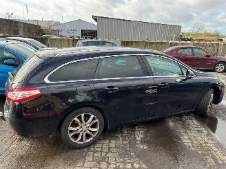 Peugeot 508 1.6 THP 16V Combi/o  Benzine 1.598cc 115kW (156pk) picture 4