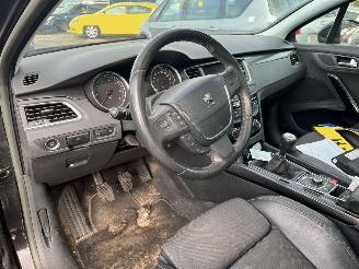 Peugeot 508 1.6 THP 16V Combi/o  Benzine 1.598cc 115kW (156pk) picture 15