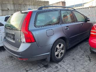 Volvo V-50 1.6 D 16V Combi/o  Diesel 1.560cc 81kW (110pk) FWD 2005-01/2011-12 (MW76) D4164T picture 5