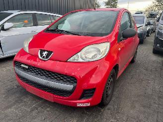 Peugeot 107 1.0 12V Hatchback  Benzine 998cc 50kW (68pk) FWD 2005-06/2014-05 (PMCFA; PMCFB; PNCFA; PNCFB) 384F; 1KR picture 5