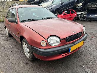 Toyota Corolla 1.3 16V Combi/o  Benzine 1.332cc 63kW (86pk) picture 2