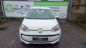 Schadeauto Volkswagen Up! 1.0 12V 60 Hatchback  Benzine 999cc 44kW (60pk) FWD 2014/1