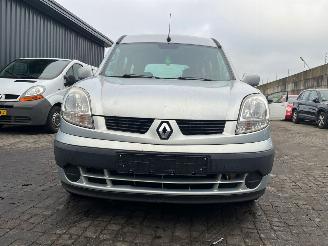 škoda osobní automobily Renault Kangoo 1.6 16V MPV  Benzine 1.598cc 70kW (95pk) 2003/9