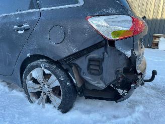 Kia Cee d 1.6 GDI 16V Combi/o  Benzine 1,591cc 99kW (135pk) picture 10