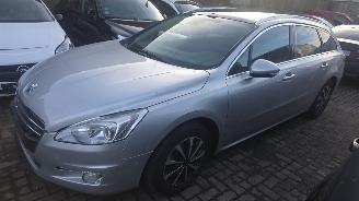 Peugeot 508 1.6 HDiF 16V Combi/o  Diesel 1.560cc 82kW picture 4