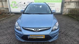 Schadeauto Hyundai I-30 1.4 CVVT 16V Combi/o  Benzine 1.396cc 80kW (109pk) 2012/1