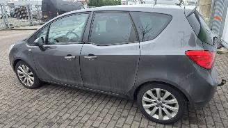Opel Meriva 1.4 Turbo 16V LPG ecoFLEX MPV   1.364cc 88kW (120pk) FWD 2011-06/2013-10  A14NEL picture 11