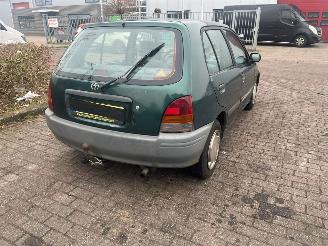 Toyota Starlet 1.3,XLi,GLi 16V Hatchback  Benzine 1.332cc 55kW (75pk) picture 5