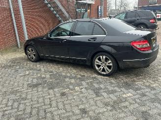 Mercedes C-klasse c180 picture 4