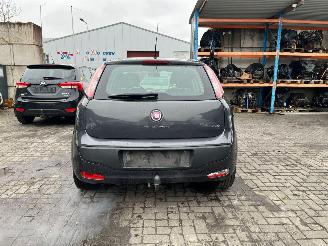 Fiat Punto Evo 1.3 JTD Multijet 85 16V Euro 5 Hatchback  Diesel 1.248cc 63kW (86pk) picture 10