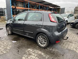 Fiat Punto Evo 1.3 JTD Multijet 85 16V Euro 5 Hatchback  Diesel 1.248cc 63kW (86pk) picture 5