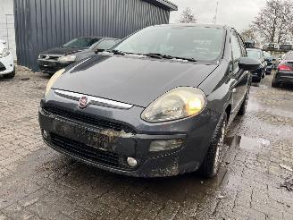 Fiat Punto Evo 1.3 JTD Multijet 85 16V Euro 5 Hatchback  Diesel 1.248cc 63kW (86pk) picture 3