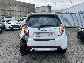 Chevrolet Spark 1.2 16V Hatchback  Benzine 1.206cc 60kW (82pk) FWD 2010-03  B12D1; LMU picture 10