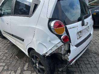 Chevrolet Spark 1.2 16V Hatchback  Benzine 1.206cc 60kW (82pk) FWD 2010-03  B12D1; LMU picture 28