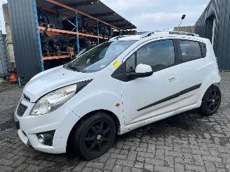 Chevrolet Spark 1.2 16V Hatchback  Benzine 1.206cc 60kW (82pk) FWD 2010-03  B12D1; LMU picture 9