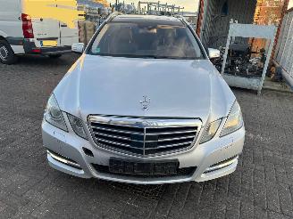 Unfallwagen Mercedes E-klasse 350CDI 2010/6