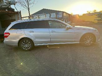 Mercedes E-klasse 350CDI picture 4