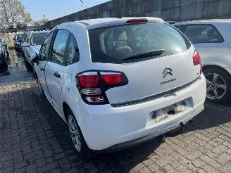 Citroën C3 1.1 Hatchback 4Dr Benzine 1.124cc 44kW (60pk) FWD 2009-09/2013-01 (SCHFV) TU1JP; HFV picture 7