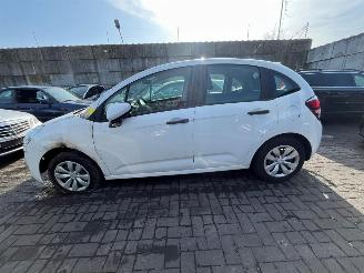 Citroën C3 1.1 Hatchback 4Dr Benzine 1.124cc 44kW (60pk) FWD 2009-09/2013-01 (SCHFV) TU1JP; HFV picture 5