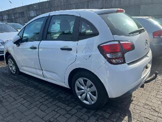 Citroën C3 1.1 Hatchback 4Dr Benzine 1.124cc 44kW (60pk) FWD 2009-09/2013-01 (SCHFV) TU1JP; HFV picture 11
