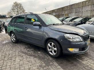 Skoda Fabia 1.2 TDI 12V Greenline Combi/o 4Dr Diesel 1.199cc 55kW (75pk) FWD 2010-05/2014-12  CFWA picture 5