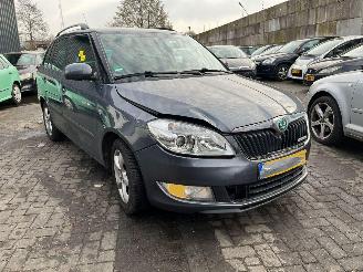 Skoda Fabia 1.2 TDI 12V Greenline Combi/o 4Dr Diesel 1.199cc 55kW (75pk) FWD 2010-05/2014-12  CFWA picture 2