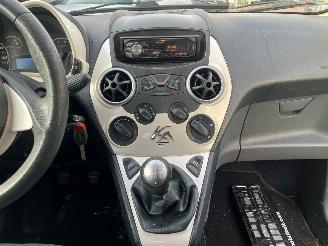 Ford Ka 1.2 Hatchback  Benzine 1.242cc 51kW (69pk) FWD 2008-10/2016-05 (RU8) 169A4000; EURO4 picture 15