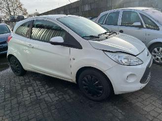 Ford Ka 1.2 Hatchback  Benzine 1.242cc 51kW (69pk) FWD 2008-10/2016-05 (RU8) 169A4000; EURO4 picture 5