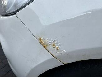 Ford Ka 1.2 Hatchback  Benzine 1.242cc 51kW (69pk) FWD 2008-10/2016-05 (RU8) 169A4000; EURO4 picture 24