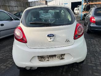 Ford Ka 1.2 Hatchback  Benzine 1.242cc 51kW (69pk) FWD 2008-10/2016-05 (RU8) 169A4000; EURO4 picture 9