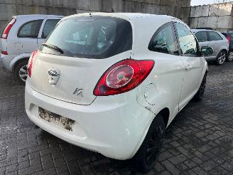Ford Ka 1.2 Hatchback  Benzine 1.242cc 51kW (69pk) FWD 2008-10/2016-05 (RU8) 169A4000; EURO4 picture 11