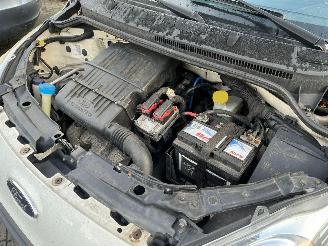 Ford Ka 1.2 Hatchback  Benzine 1.242cc 51kW (69pk) FWD 2008-10/2016-05 (RU8) 169A4000; EURO4 picture 22