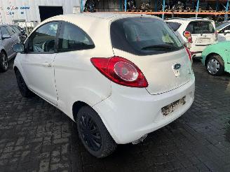 Ford Ka 1.2 Hatchback  Benzine 1.242cc 51kW (69pk) FWD 2008-10/2016-05 (RU8) 169A4000; EURO4 picture 10
