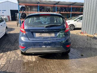 Ford Fiesta 1.25 16V Hatchback  Benzine 1.242cc 44kW (60pk) FWD 2008-06/2017-04  STJA picture 13