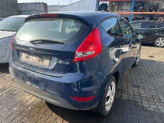 Ford Fiesta 1.25 16V Hatchback  Benzine 1.242cc 44kW (60pk) FWD 2008-06/2017-04  STJA picture 12