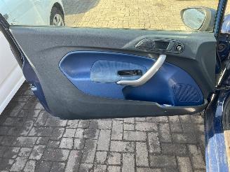 Ford Fiesta 1.25 16V Hatchback  Benzine 1.242cc 44kW (60pk) FWD 2008-06/2017-04  STJA picture 21